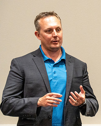 Greg Stilson 